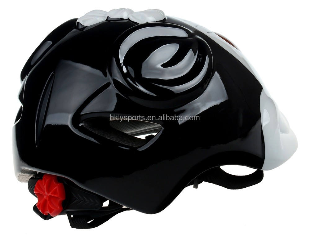 Hochsicherer Fahrradhelm in Tierform