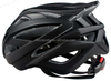 Shengtao Fabrikpreis ST938B In-Mold-Carbonfaser 1 Schicht PC + schwarzer EPS-Sportfahrrad-Sporthelm mit ITW-Schnalle