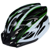 Shengtao Light ST983 In-Mold PC + EPS 18 Belüftungsöffnungen 225 g PC + EPS Fahrradhelm mit Visier-PA-Gurt