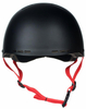 Modischer Skatehelm mit weichem Schaumstoff und ohne EPS im Innenfutter für Erwachsene