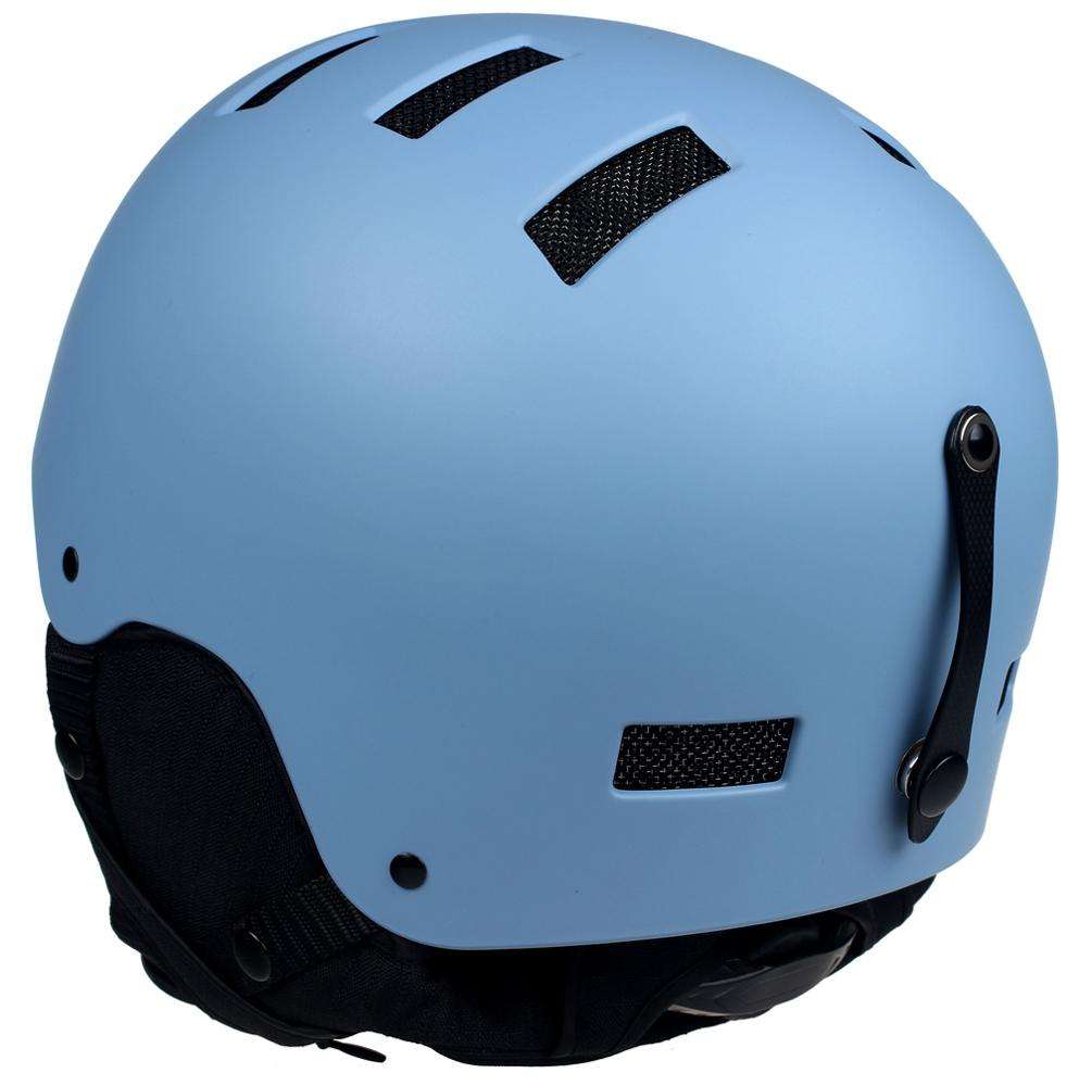 Professioneller Outdoor-Winterski-Helm, abnehmbarer Snowboard-Schnee-Skihelm mit CE ASTM-zertifizierter Sicherheit für Männer, Frauen und Jugendliche