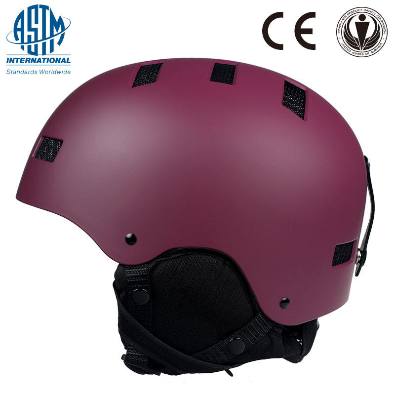 2019 Neues Design Hot Sale Beliebter Snowboardhelm, OEM-Skihelm