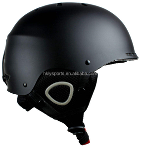 Schneehelm, ABS-Material, maßgeschneiderter Skihelm mit Visier