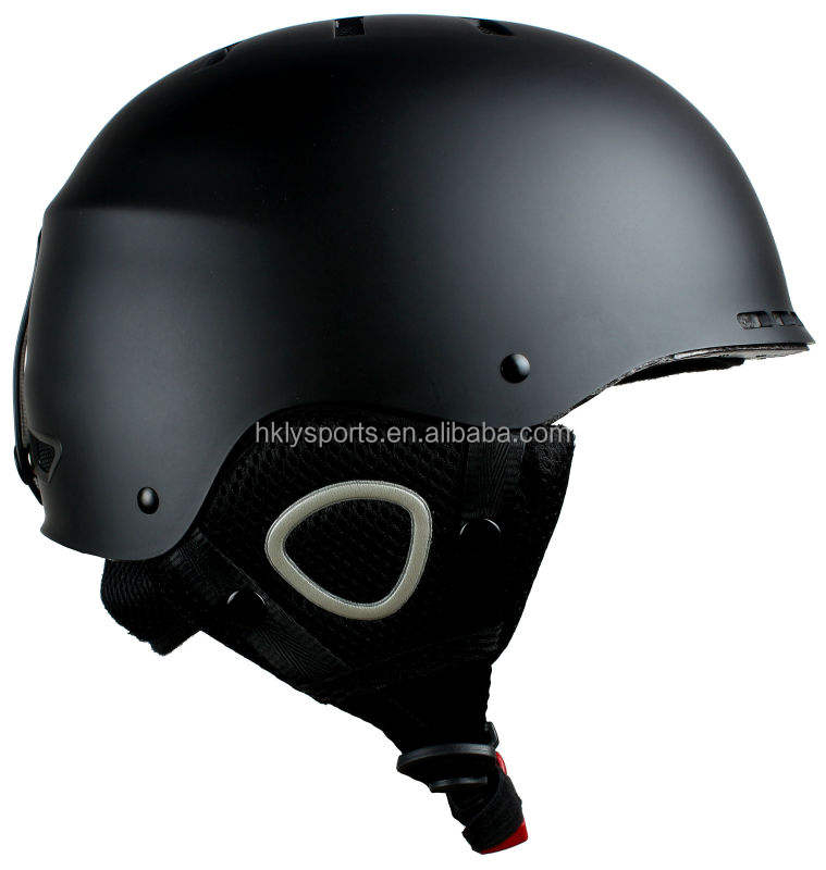 Schneehelm, ABS-Material, maßgeschneiderter Skihelm mit Visier