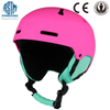 Kinder-Skihelm, abnehmbare Ohrpolster, Snowboard-Skihelm, Winter-Skate-Helm für Kinder