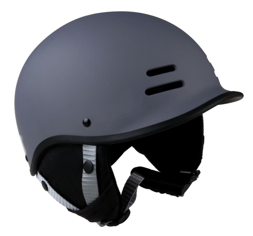 Zertifizierter Schneeschutzhelm für Erwachsene zum Skifahren und Snowboarden