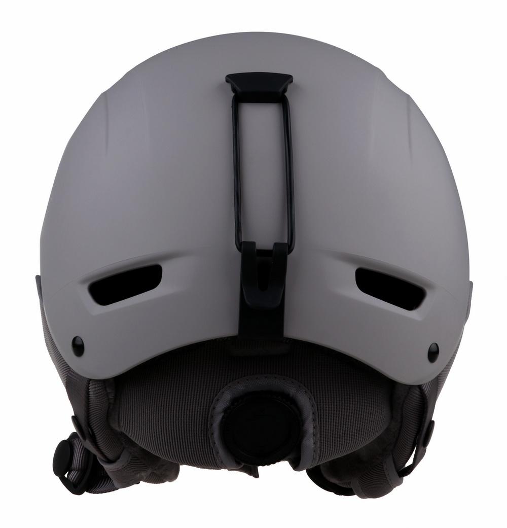 Snowboardhelm für Erwachsene, robuster ABS-Schneehelm für Männer und Frauen