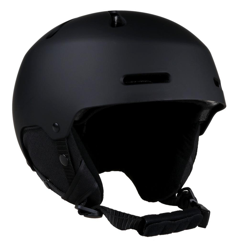 CE EN 1077 Modischer mehrfarbiger Snowboard-Skihelm