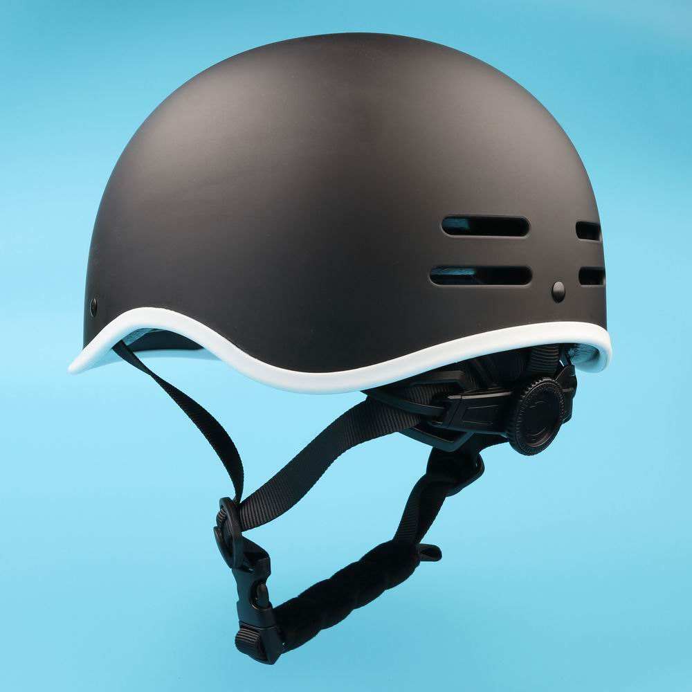 Urban Fahrradhelm Skateboard Roller Radfahren Schutzhelm für Erwachsene Jugendliche