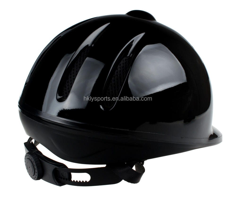 Horse Equipment Products Reithelm mit ABS-Schale