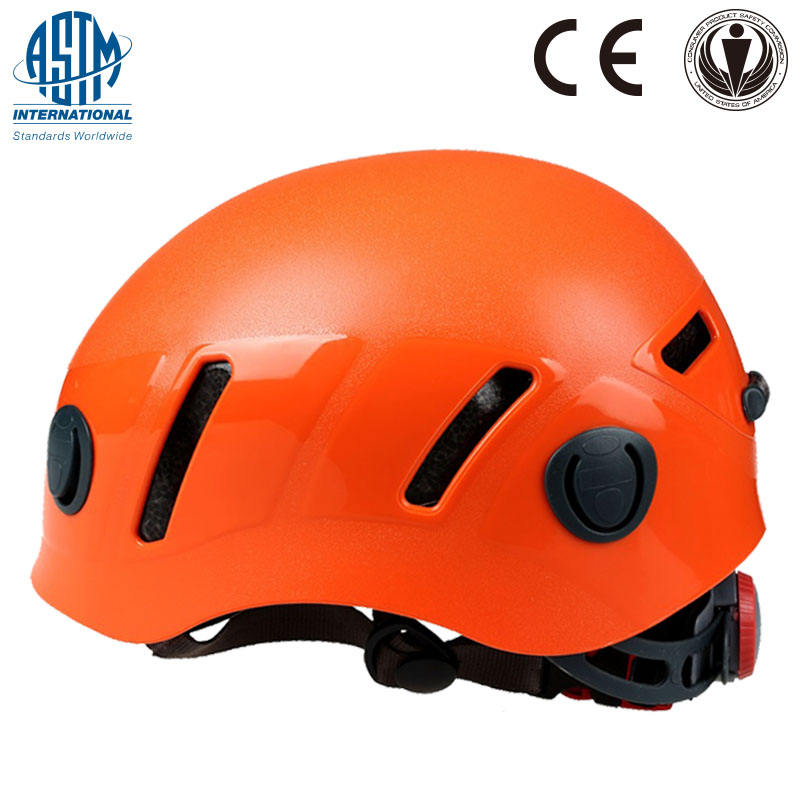 ABS Safety EN12492 Kletterhelm, Berghelm, Ingenieurshelm