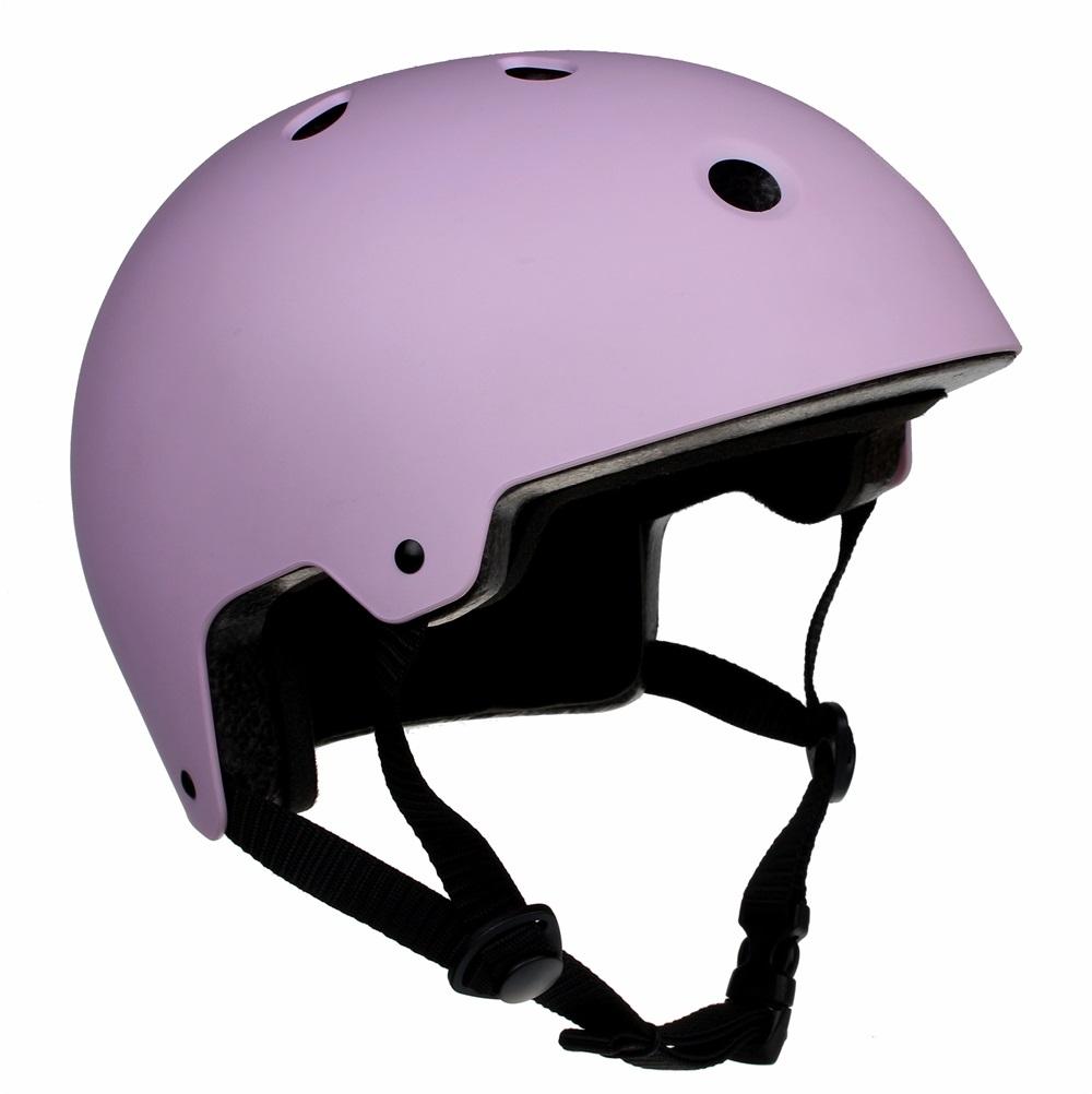 Maßgeschneiderte ABS-Schale mit Sweat Saver Liner Skating-Sport-Skateboard-Helm