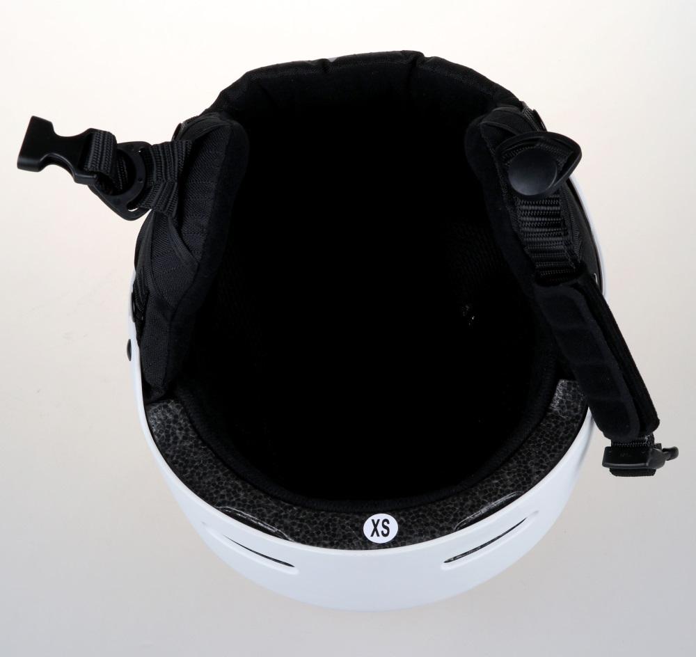 Maßgeschneiderter schützender Jugend-Erwachsener-ABS-EPS-verstellbarer Multi-Sport-Belüftungs-abnehmbarer Ski-Snowboard-Helm