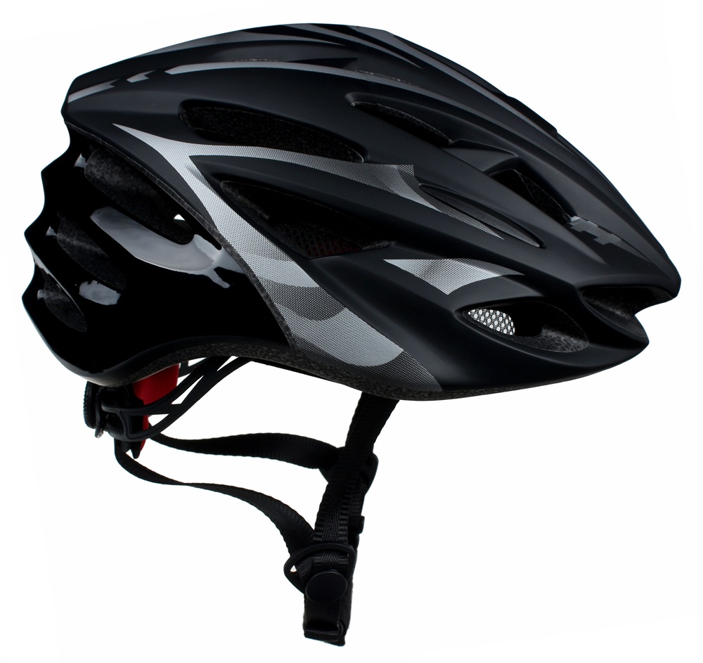 Fahrrad-Fahrradhelm, langlebig mit Kohlefaser