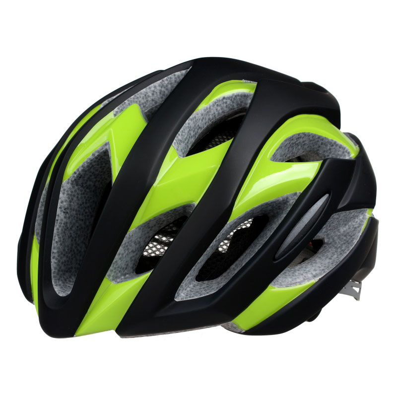 Importierter EPS-Open-Face-Bike-Radsport-Sportschutz-Fahrradhelm für Erwachsene