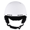 CE-geprüfte Outdoor-Sportausrüstung, Skihelm, Skiausrüstung, Snowboardhelm, Weiß