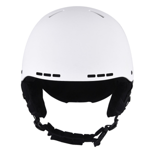 CE-geprüfte Outdoor-Sportausrüstung, Skihelm, Skiausrüstung, Snowboardhelm, Weiß