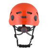 Bergsteigen/Klettern Sicherheit/Extremsport Helm Orange