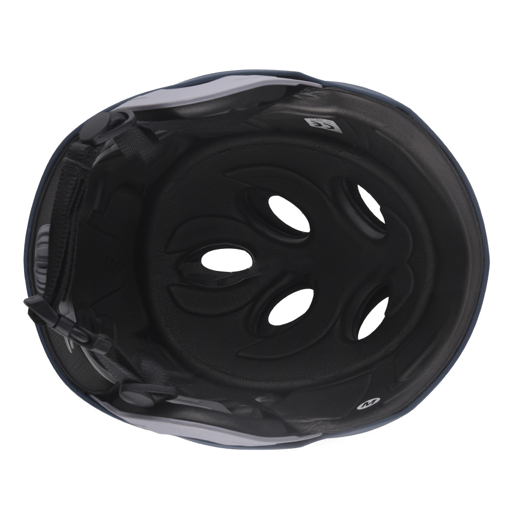Neu eingetroffener Wildwasserhelm, Wassersporthelm Blau