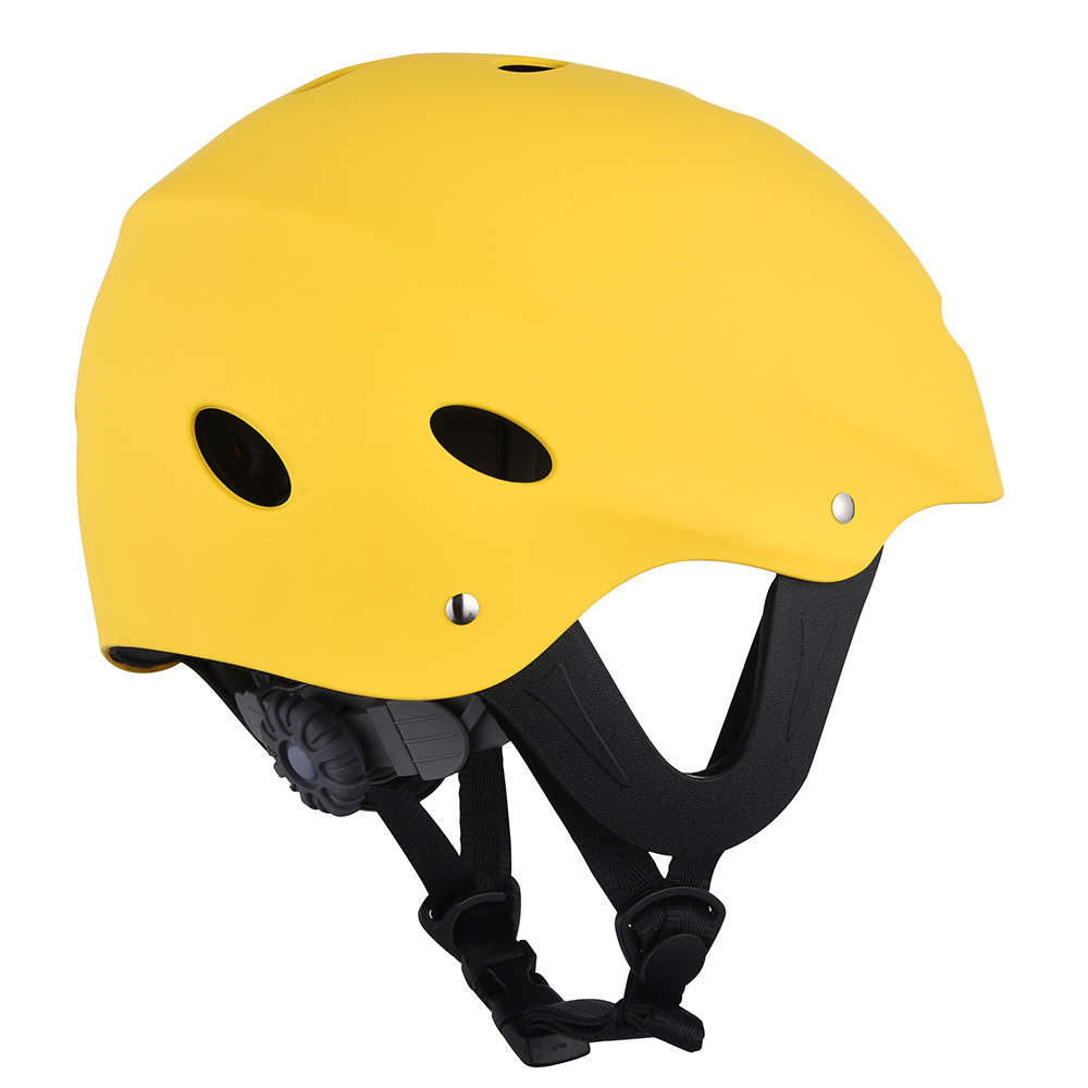 Neu eingetroffener Wildwasserhelm, Wassersporthelm