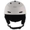 Bunter individueller Ski-Snowboard-Helm, schützender Schneehelm für Erwachsene, Weiß