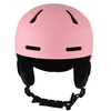 Snowboard-Schneesporthelme für Jugendliche und Erwachsene und Ski-Outdoor-Skihelm Pink