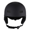 Abnehmbarer Snowboard-Schnee-Skihelm für professionelles Outdoor-Winter-Skifahren mit CE ASTM-zertifizierter Sicherheit für Männer, Frauen und Jugendliche, schwarze Skihelme