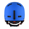 Professioneller Outdoor-Winter-Skihelm, abnehmbarer Snowboard-Schnee-Skihelm mit CE ASTM-zertifizierter Sicherheit für Männer, Frauen und Jugendliche, blaue Skihelme