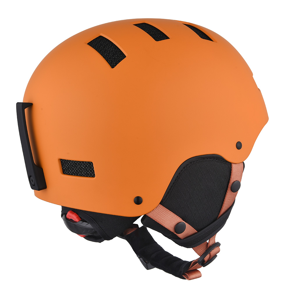 Professioneller Outdoor-Winter-Skihelm, abnehmbarer Snowboard-Schnee-Skihelm mit CE ASTM-zertifizierter Sicherheit für Männer, Frauen, Jugend-Skihelme