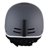 Großhandel CE-zertifizierter Skihelm für Erwachsene, Skiboard-Sicherheit, Elektroroller, Skiboard-Helm für Erwachsene, Grau
