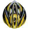 Schwarzer Ritterhelm