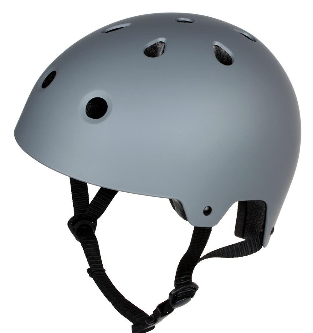 Skateboard-Helm für Erwachsene, 11 Belüftungsöffnungen, verstellbare Riemen, schützender Ski-Skate-Fahrradhelm