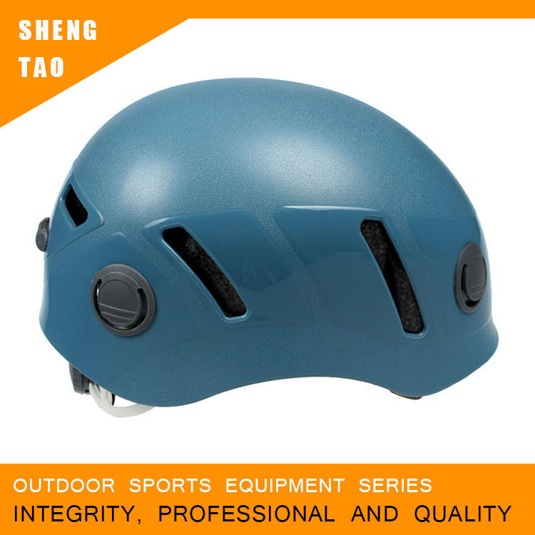 Bester Bergsteigerhelm 03