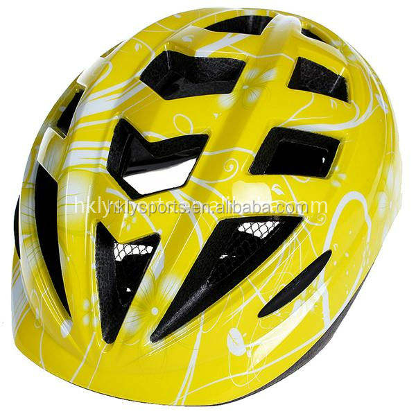 Shengtao Großhandel ST500 PC In-Mold Kinder Fahrrad Sicherheit Sporthelm, hochwertiger Fahrradhelm für Kinder