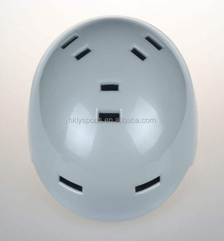 Shengtao kostenloses Muster ST036 Inmold PC Out Shell Unisex Skatehelm mit CPSC