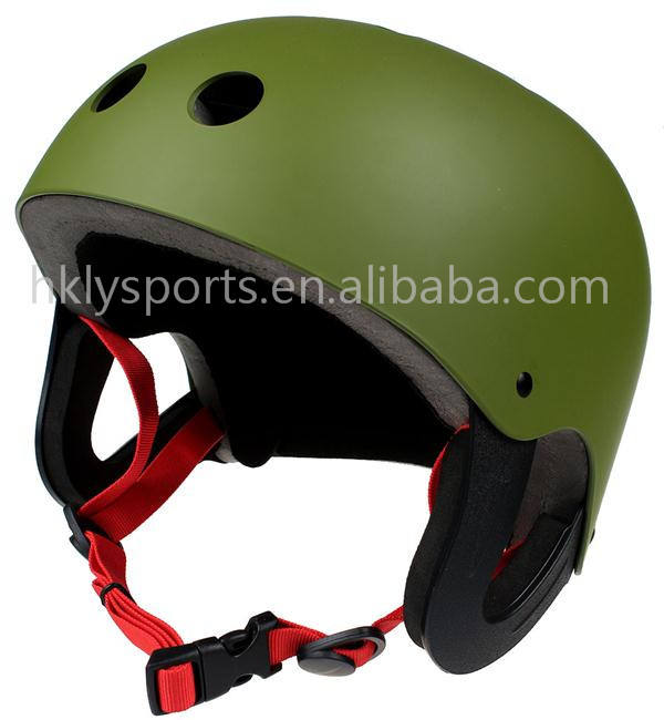 Kajakhelm, Kanuhelm, Wassersporthelm ABS-Schale