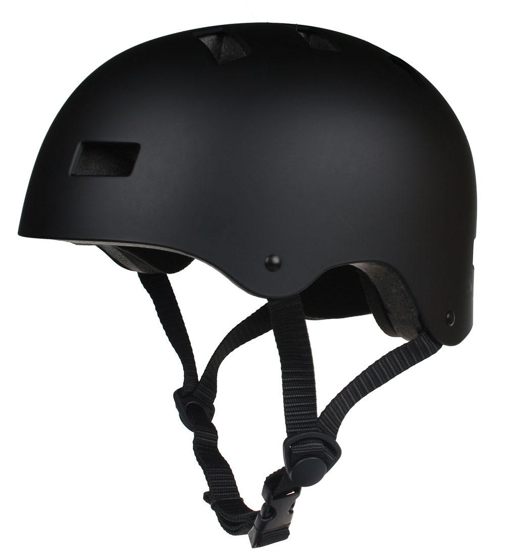 Schutzausrüstung ABS Skateboard Verstellbarer Fahrrad-Pendler-Skate-Helm für Erwachsene und Jugendliche