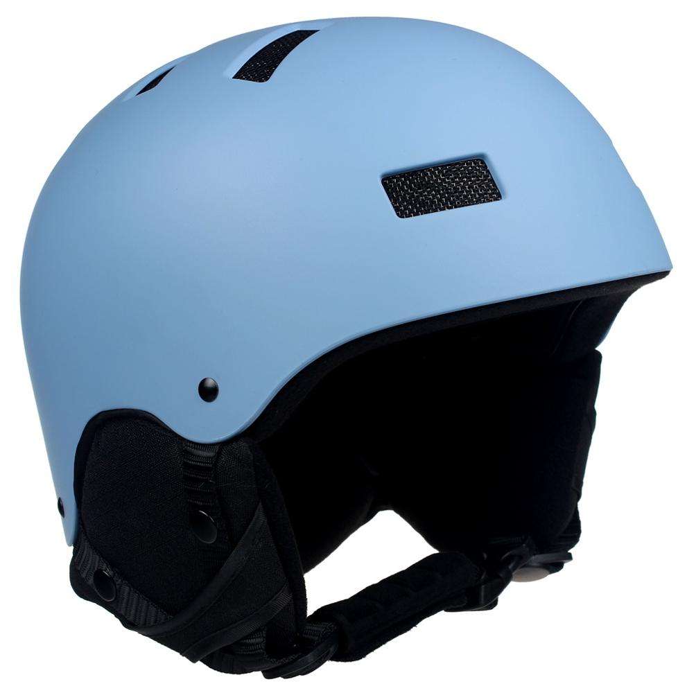 Professioneller Outdoor-Winterski-Helm, abnehmbarer Snowboard-Schnee-Skihelm mit CE ASTM-zertifizierter Sicherheit für Männer, Frauen und Jugendliche
