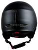 Schneehelm, ABS-Material, maßgeschneiderter Skihelm mit Visier