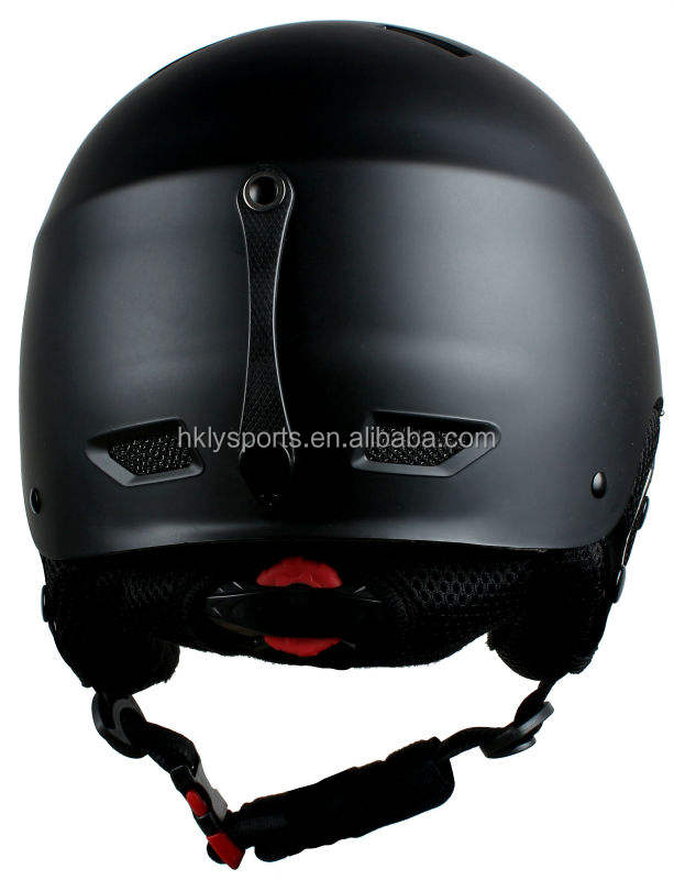 Schneehelm, ABS-Material, maßgeschneiderter Skihelm mit Visier