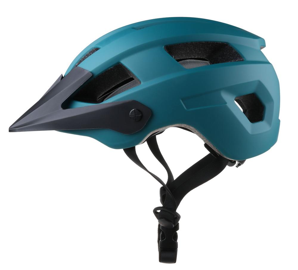 Neues Design Mountainbike Fahrradhelm für Erwachsene Männer Radfahren Downhill Sport MTB Rennrad Helm