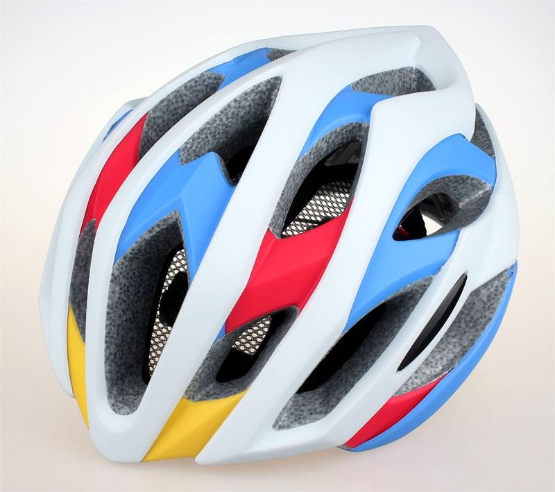 Helmhersteller: Ultraleichter Schaumstoff-Fahrradhelm für Erwachsene