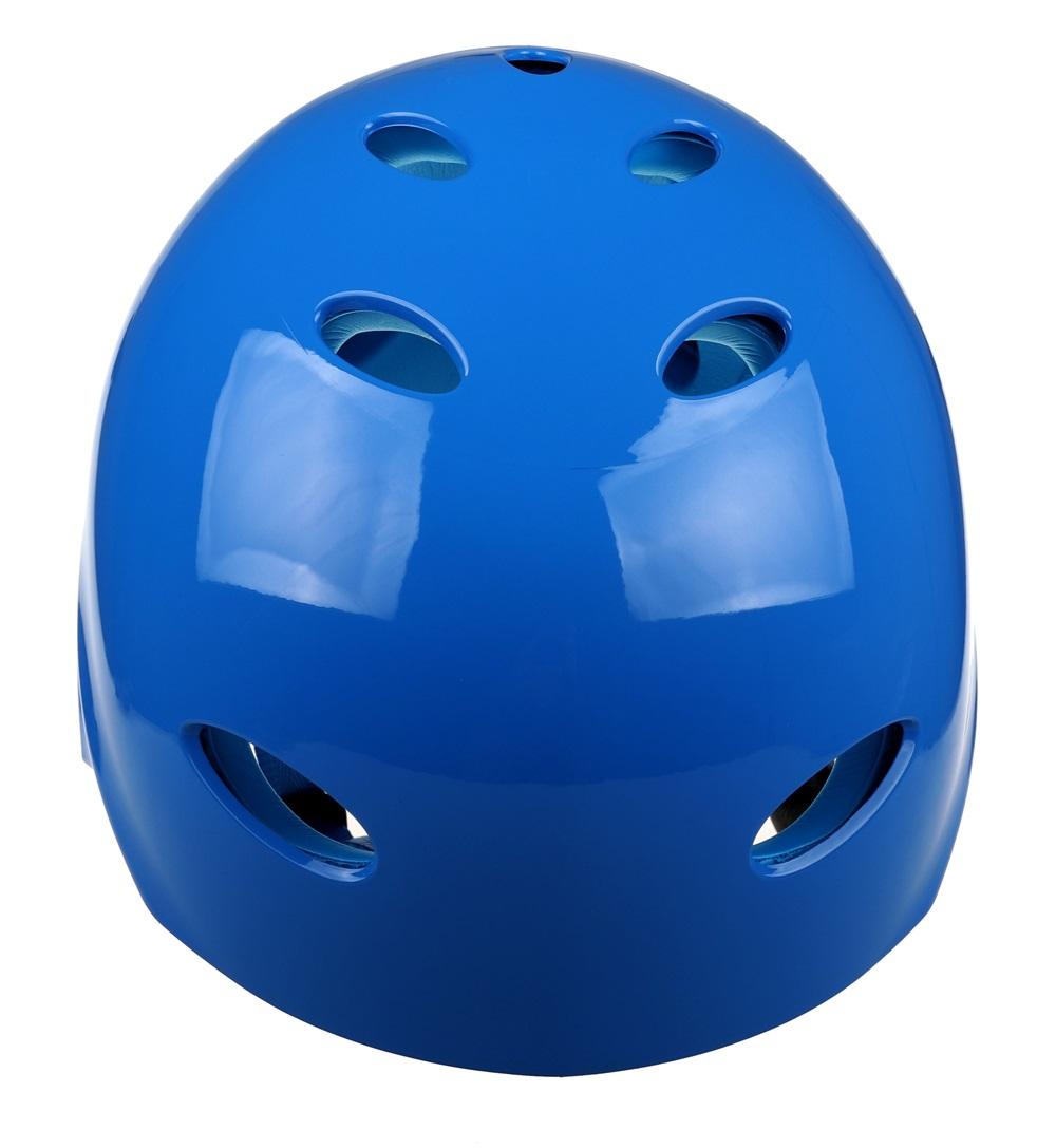 Ce-zugelassener aufblasbarer Wildwasser-Raft-Helm, Wasserski-Helm mit ABS-Schale