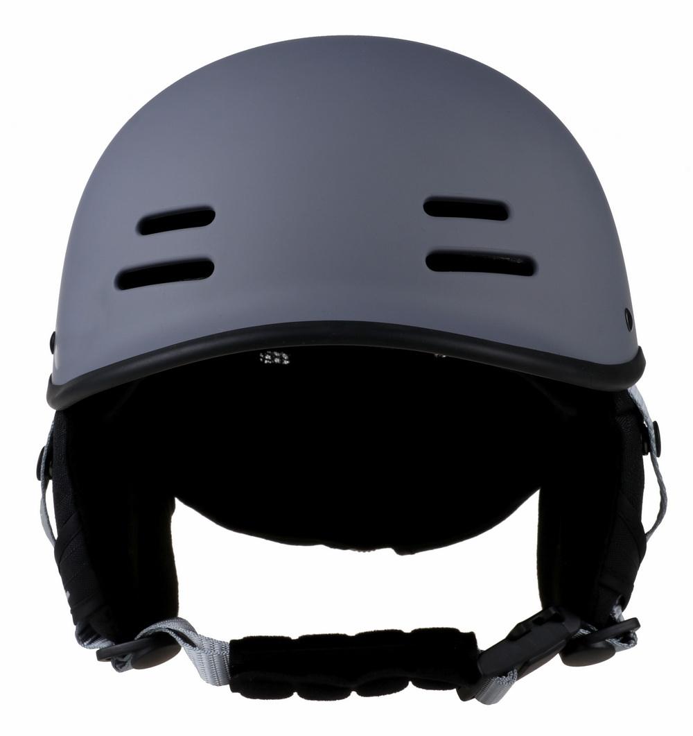 Zertifizierter Schneeschutzhelm für Erwachsene zum Skifahren und Snowboarden