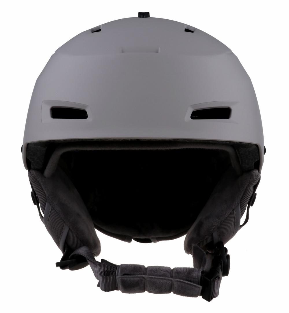 Snowboardhelm für Erwachsene, robuster ABS-Schneehelm für Männer und Frauen