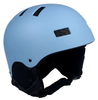Skihelm, Snowboardhelm mit Klimatisierungsbelüftung und herausnehmbarem Innenohrpolster, sicherheitszertifizierter Schneehelm für Herren und Damen