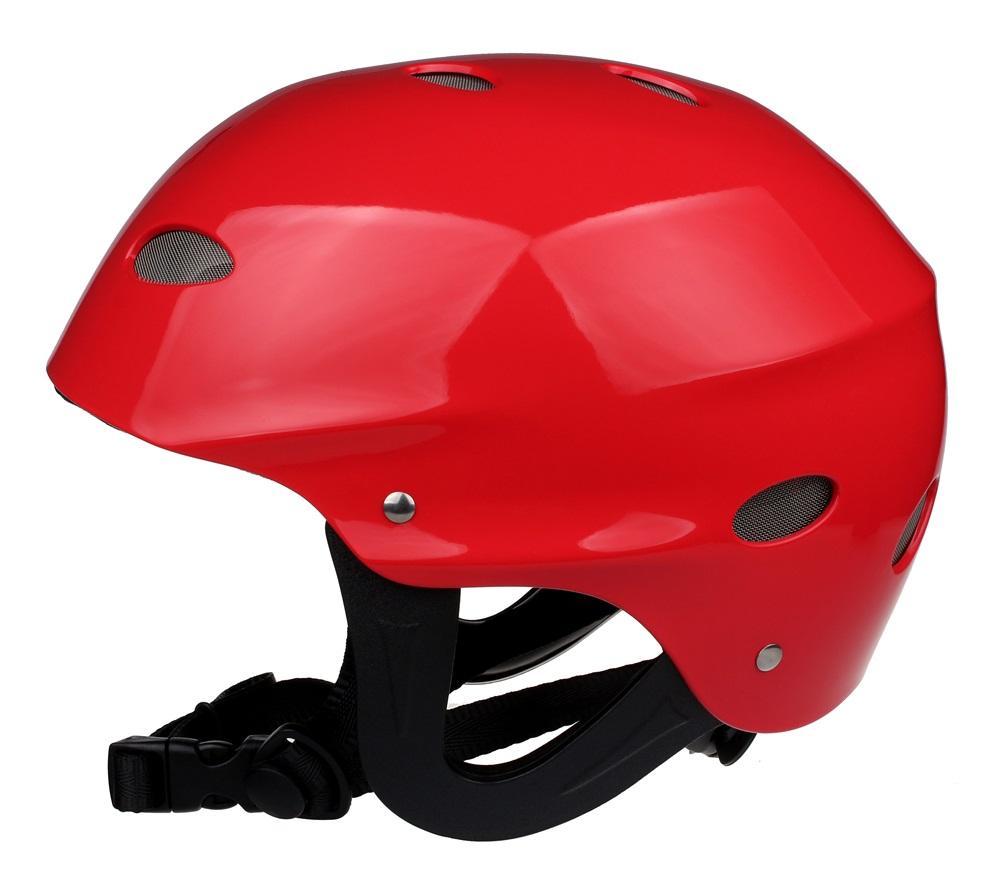 Wildwassersport-Schutzrettungshelm, ABS-Shell-Rafting-Helm