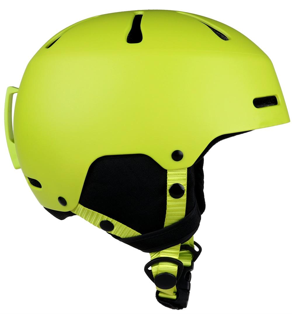ABS-Außenschale/EPS-Innenschale/Gehörschutz/Kinder-Skihelm/Jiangmen Shengtao