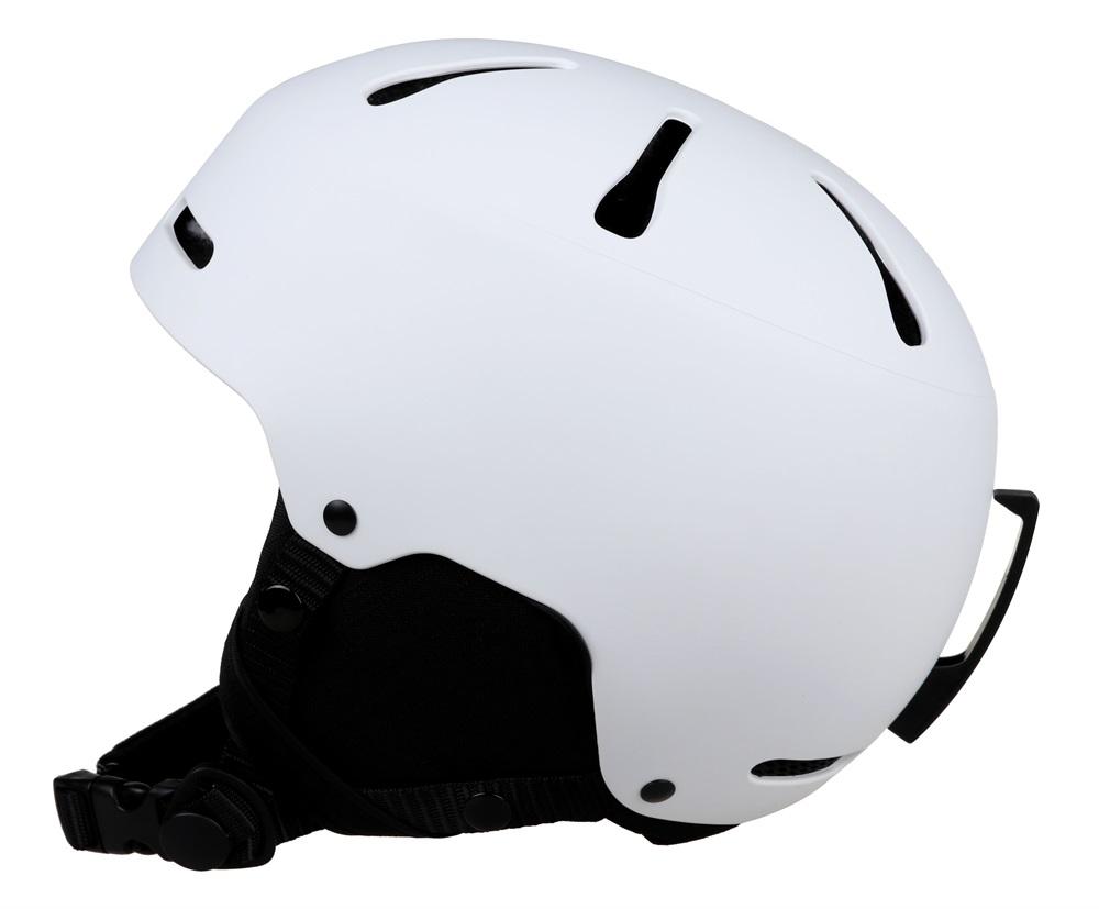 Skihelm CE EN 1077 Modischer mehrfarbiger Snowboardhelm