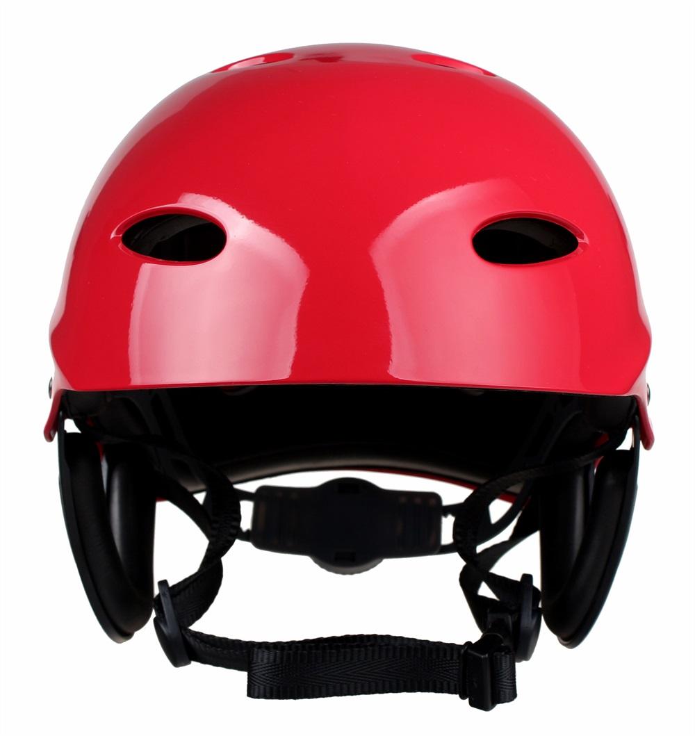 CE ABS Shell Kite Surfing Helm Sicherheit Wildwassersport Helm